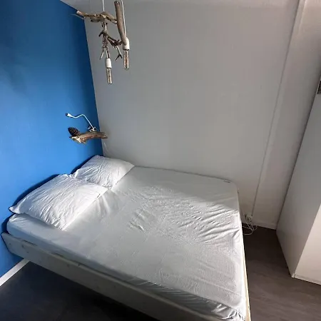 Studio Avec Piscine Et Vue Mer - Fr-1-768-12 公寓 *