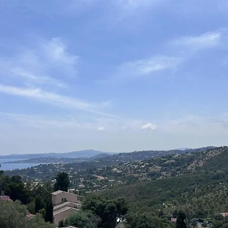 Studio Avec Piscine Et Vue Mer - Fr-1-768-12 *